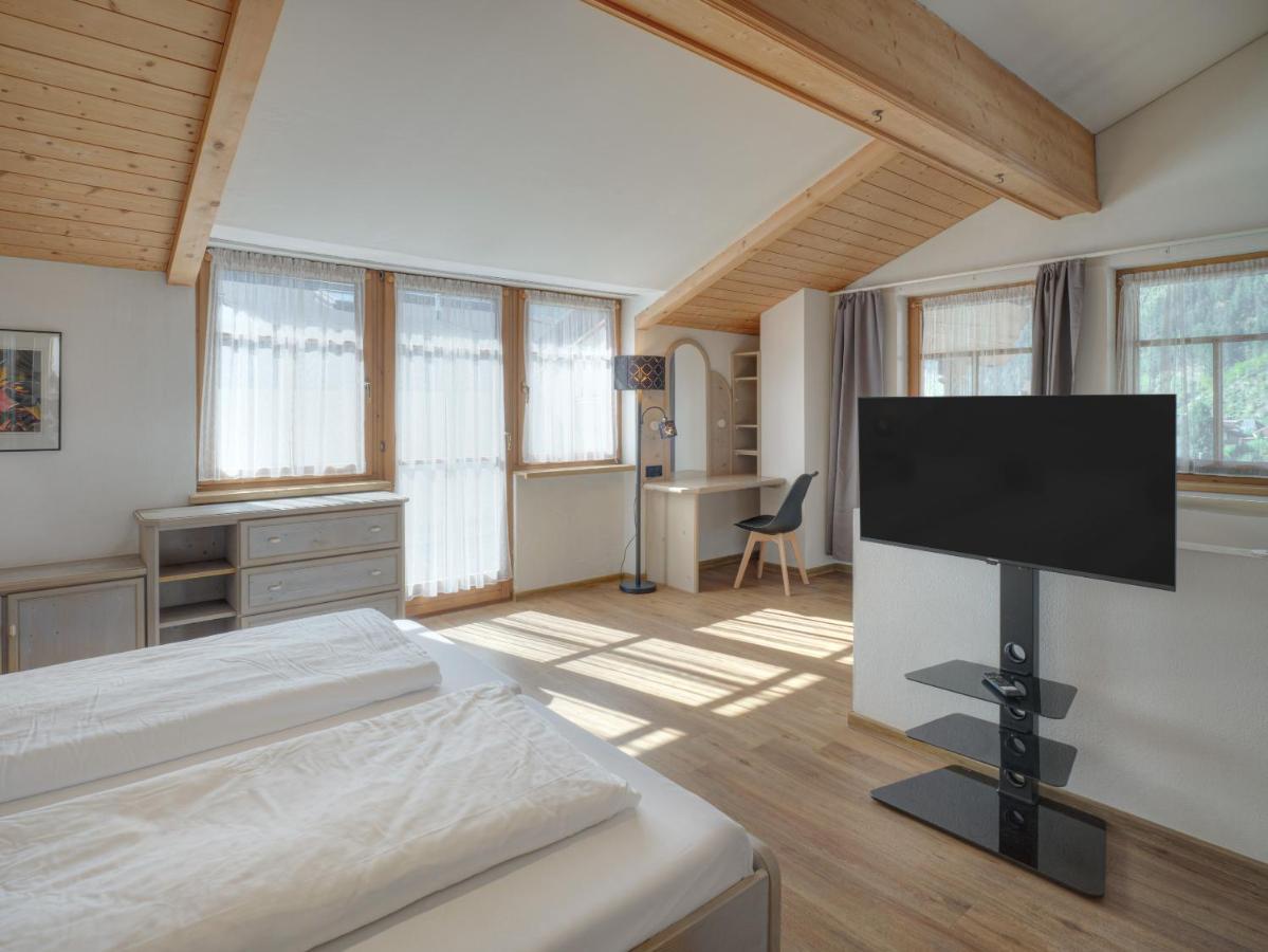 Center Rooms & Apartments Mayrhofen Zewnętrze zdjęcie