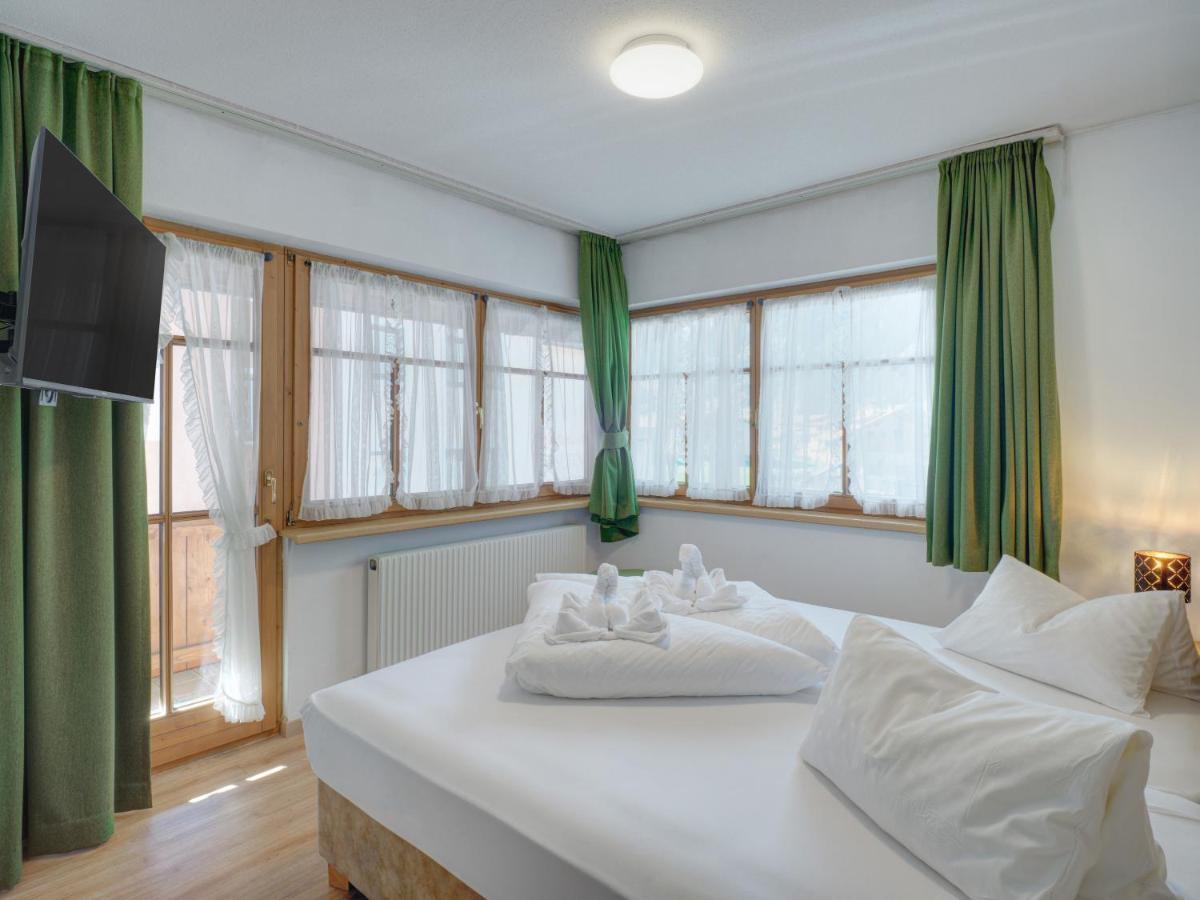 Center Rooms & Apartments Mayrhofen Zewnętrze zdjęcie