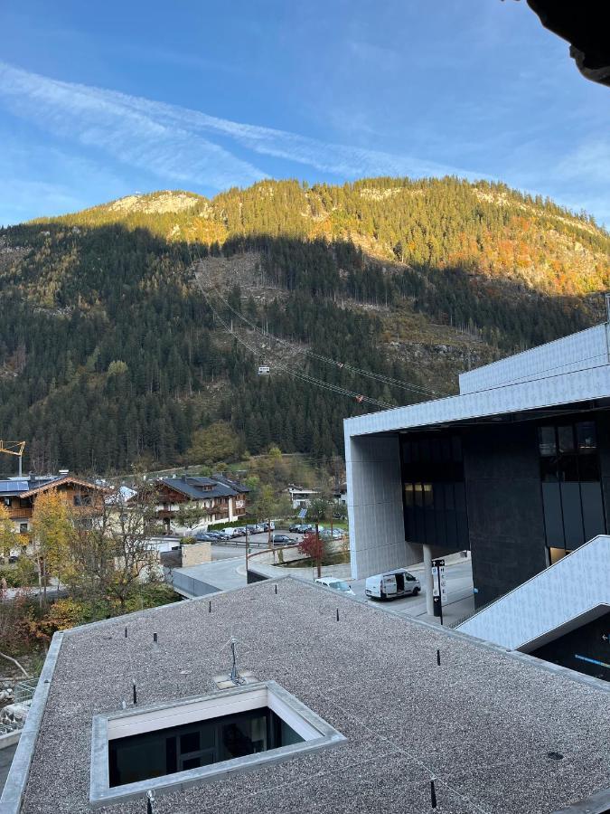 Center Rooms & Apartments Mayrhofen Zewnętrze zdjęcie