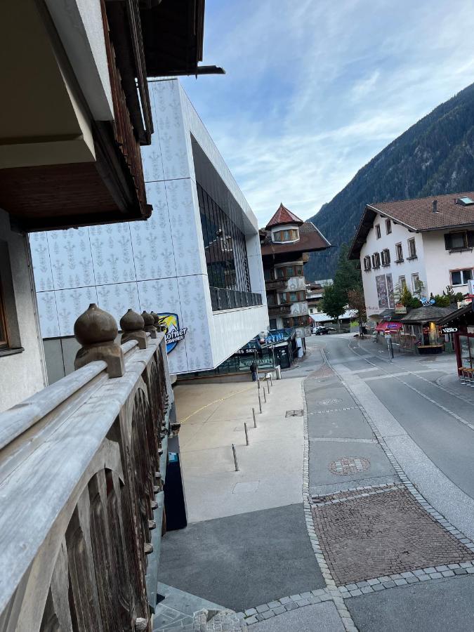 Center Rooms & Apartments Mayrhofen Zewnętrze zdjęcie