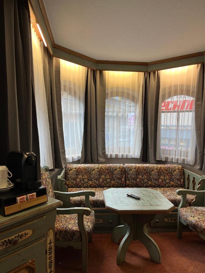 Center Rooms & Apartments Mayrhofen Zewnętrze zdjęcie